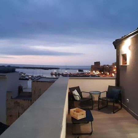 A 2 Passi Dal Castello ,Appartamento Con Veranda Castellammare del Golfo Exteriér fotografie