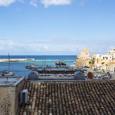 A 2 Passi Dal Castello ,Appartamento Con Veranda Castellammare del Golfo Exteriér fotografie