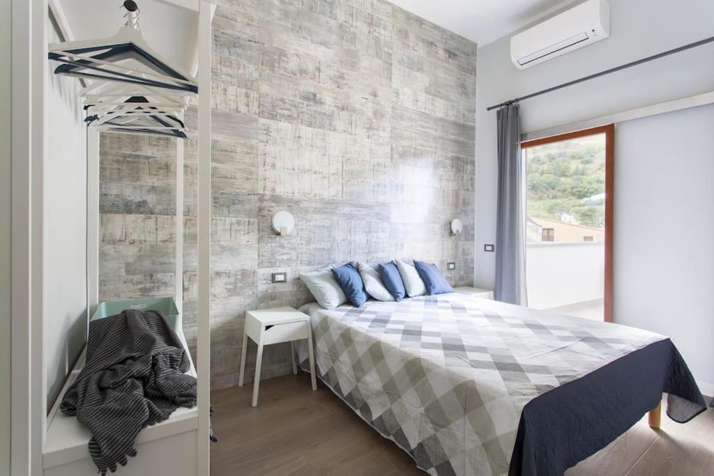 A 2 Passi Dal Castello ,Appartamento Con Veranda Castellammare del Golfo Exteriér fotografie