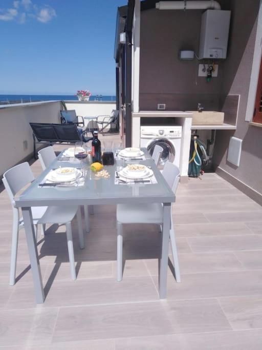 A 2 Passi Dal Castello ,Appartamento Con Veranda Castellammare del Golfo Exteriér fotografie