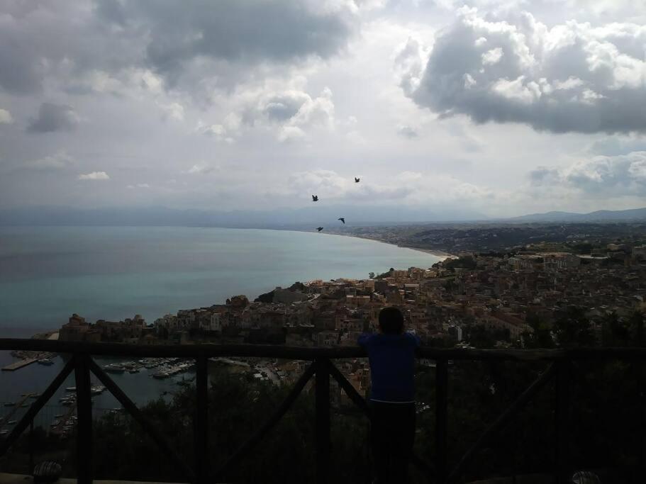 A 2 Passi Dal Castello ,Appartamento Con Veranda Castellammare del Golfo Exteriér fotografie