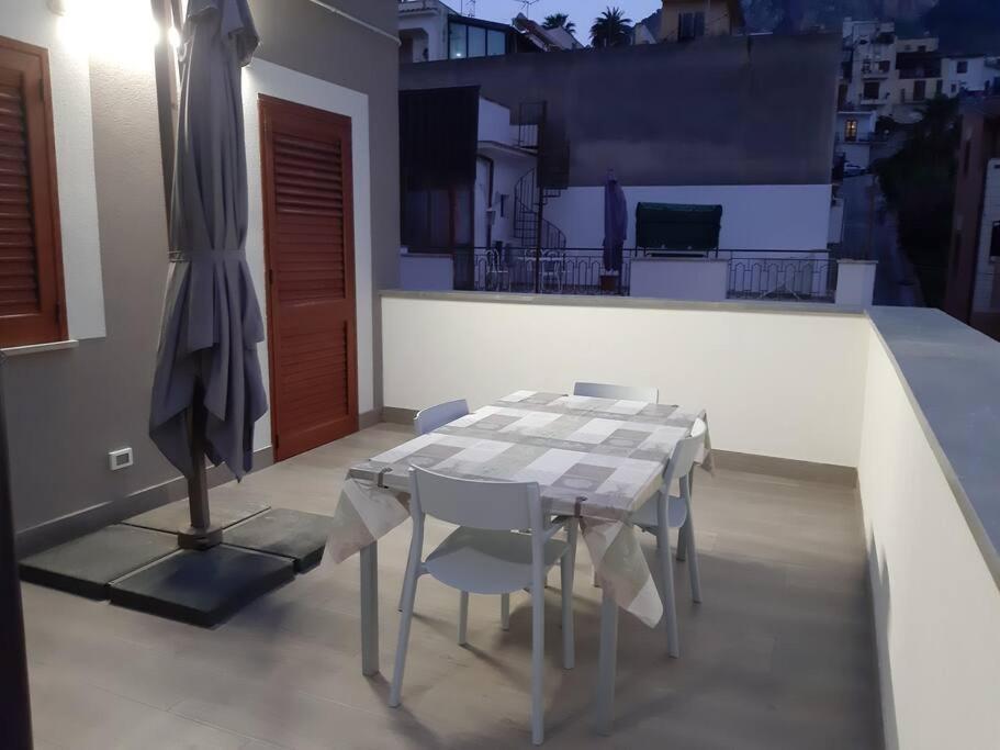 A 2 Passi Dal Castello ,Appartamento Con Veranda Castellammare del Golfo Exteriér fotografie