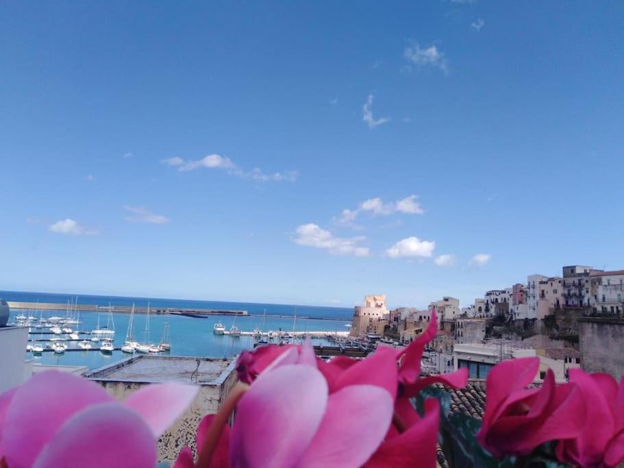 A 2 Passi Dal Castello ,Appartamento Con Veranda Castellammare del Golfo Exteriér fotografie