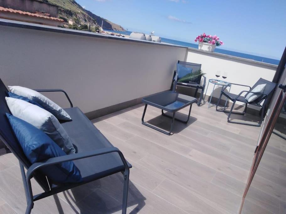 A 2 Passi Dal Castello ,Appartamento Con Veranda Castellammare del Golfo Exteriér fotografie