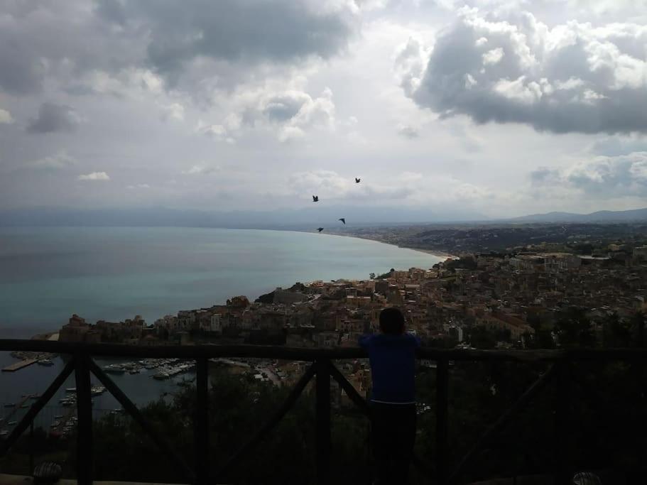 A 2 Passi Dal Castello ,Appartamento Con Veranda Castellammare del Golfo Exteriér fotografie
