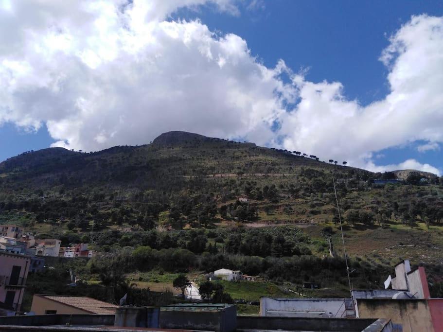 A 2 Passi Dal Castello ,Appartamento Con Veranda Castellammare del Golfo Exteriér fotografie