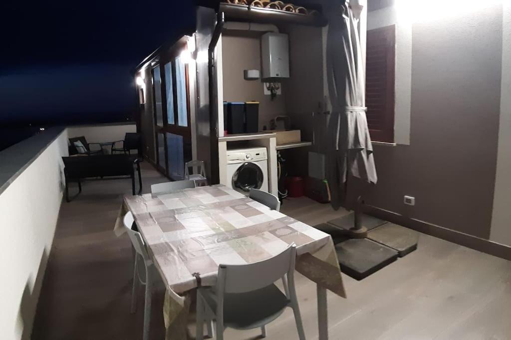 A 2 Passi Dal Castello ,Appartamento Con Veranda Castellammare del Golfo Exteriér fotografie